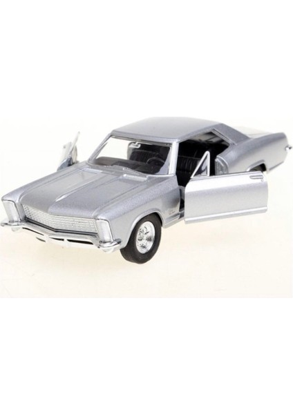 Buick Rivera 1965 Metal Model Araba Die Cast 1/36