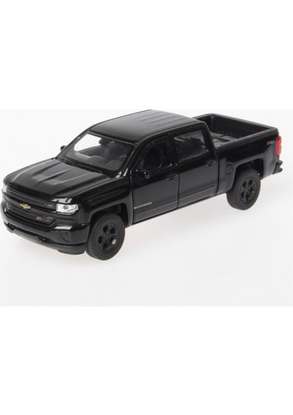 Chevrolet Silverado Metal Model Araba Die Cast 1/36