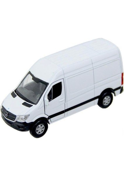 Mercedes Sprinter Panelvan Metal Model Araba Die Cast 1/36