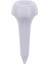 Paket 100 Profesyonel Beyaz Golf Tees 35 mm. (1 3 / 8 Inç) (Yurt Dışından) 5