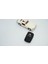 Citroen C4 C5 C3 C2 C4L Xsara Picasso Citroen Logolu 1.kalite Silikon Anahtar Kılıfı 2