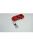 Jeep Logo Krom Metal Stil Anahtarlık New Style 2