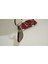Seat Logo Krom Metal Stil Anahtarlık New Style 2