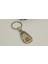 Seat Logo Krom Metal Stil Anahtarlık New Style 4