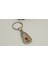 Suzuki Logo Krom Metal Stil Anahtarlık New Style 4