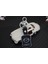 Mazda Deri Metal Stil Anahtarlık 5