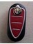 Alfa Romeo Oto Anahtar 3m Metal Alaşım Logo 2li Set 3