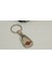 Nissan Logo Krom Metal Stil Anahtarlık New Style 4