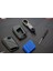 Volkswagen Vw Golf 7 Mk7 Gerçek Karbon Fiber Anahtar Kapağı Iç Silikonlu 4