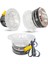 Tweeter Bullet 12 cm 600 W Rgb Ledli RS-TA92LD 2