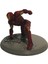 Ironman Figür 10 cm x 14 cm Kırmızı Renkli PLA+ Malzemeden Koleksiyonluk 1