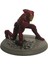 Ironman Figür 10 cm x 14 cm Kırmızı Renkli PLA+ Malzemeden Koleksiyonluk 4