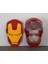 Iron Man - Demir Adam Kurabiye Kalıbı 1