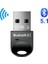 Zrh Bluetooth Adaptör 5.1 Edr Mini Dongle USB Bluetooth Adaptörü 4