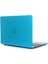 MacBook Air 13 A1932 2018 A2179 2020 Kristal Şeffaf Kılıf Kapak 1