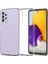 Samsung A32 Uyumlu Şeffaf Silikon Kılıf 2