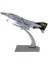 1/100 Ölçekli F-4 Fighter Iı Saldırgan Diecast Metal Model ve Stand (Yurt Dışından) 2