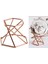Ekran Metal Kaya Mineral Agate Mercan, Koleksiyon (Yurt Dışından) 5