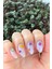 Çiçekler Tırnak Sticker , Nail Sticker, Nail Art 3