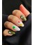 Yapraklar Tırnak Sticker , Nail Sticker, Nail Art 1