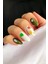 Yapraklar Tırnak Sticker , Nail Sticker, Nail Art 5