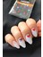 Kalpler Tırnak Sticker , Nail Sticker, Nail Art 2