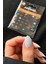 Kalpler Tırnak Sticker , Nail Sticker, Nail Art 4
