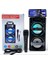 YD-802 LED Speaker Bluetooth Wireless Speaker 1