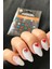 Kalpler Tırnak Sticker , Nail Sticker, Nail Art 5