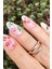 Çiçekler -2 Tırnak Sticker , Nail Sticker, Nail Art 4