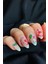 Çiçekler -2 Tırnak Sticker , Nail Sticker, Nail Art 5