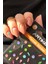Şekerlemeler Tırnak Sticker , Nail Sticker, Nail Art 4