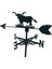 Weathervane Partisi Çatı Mounta Dış Mekan Süs (Yurt Dışından) 2