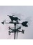 Weathervane Partisi Çatı Mounta Dış Mekan Süs (Yurt Dışından) 3
