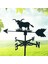 Weathervane Partisi Çatı Mounta Dış Mekan Süs (Yurt Dışından) 4