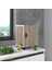 Kenzlife mutfak dolabı zehra 048*030*032 crd kilitli tekerlekli banyo evrak ofis kitaplık ayakkabılık kiler 5
