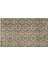 Klasik Modern Vintage Eskitme El Dokuma Halı 144 x 236 cm 9749 1