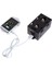 VAT1300 100V 300A Kablosuz Voltmetre Ampermetre - Kapasite Ölçer 2