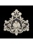 Fransız Motif FD389 6AD/PKT-KAPİÇİNO 1