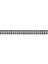Güpür 1284 9mt-Siyah 1