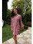 3117 Pembe- Marah Elbise 1