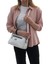 Kadın Çapraz Çanta Beyaz - Beyaz SP818 Silver & Polo 1