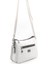 Kadın Çapraz Çanta Beyaz - Beyaz SP818 Silver & Polo 3