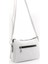 Kadın Çapraz Çanta Beyaz - Beyaz SP818 Silver & Polo 5