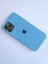 İphone 12/ 12 Pro İle Uyumlu Lansman İçi Kadife Esnek Silikon Kılıf 1