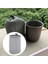 Mesh Drawstring Çanta Eşyası Depolama Çuval Pot Pan Taşıyıcı Yürüyüş Için Organizatör 3