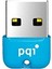 Flash Bellek 32GB USB Bellek 2.0 USB Mavi Pqı U602L 1