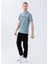 Csc M Basic Big Logo Brushed Ss Erkek T-Shirt CS0287 4