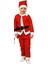 Çocuk Noel Baba Kostümü Noel Kıyafeti 1812 5/8 1