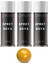 3 Adet Ral 1007 Koyu Nergiz Sarı Sprey Boya 400 ml 1